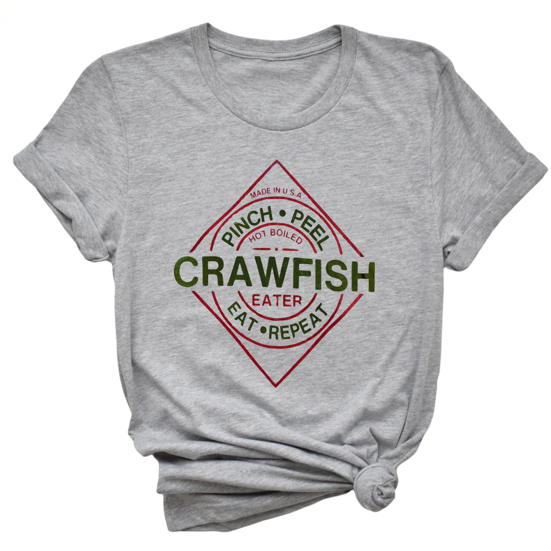 Tabasco Hot Sauce Crawfish