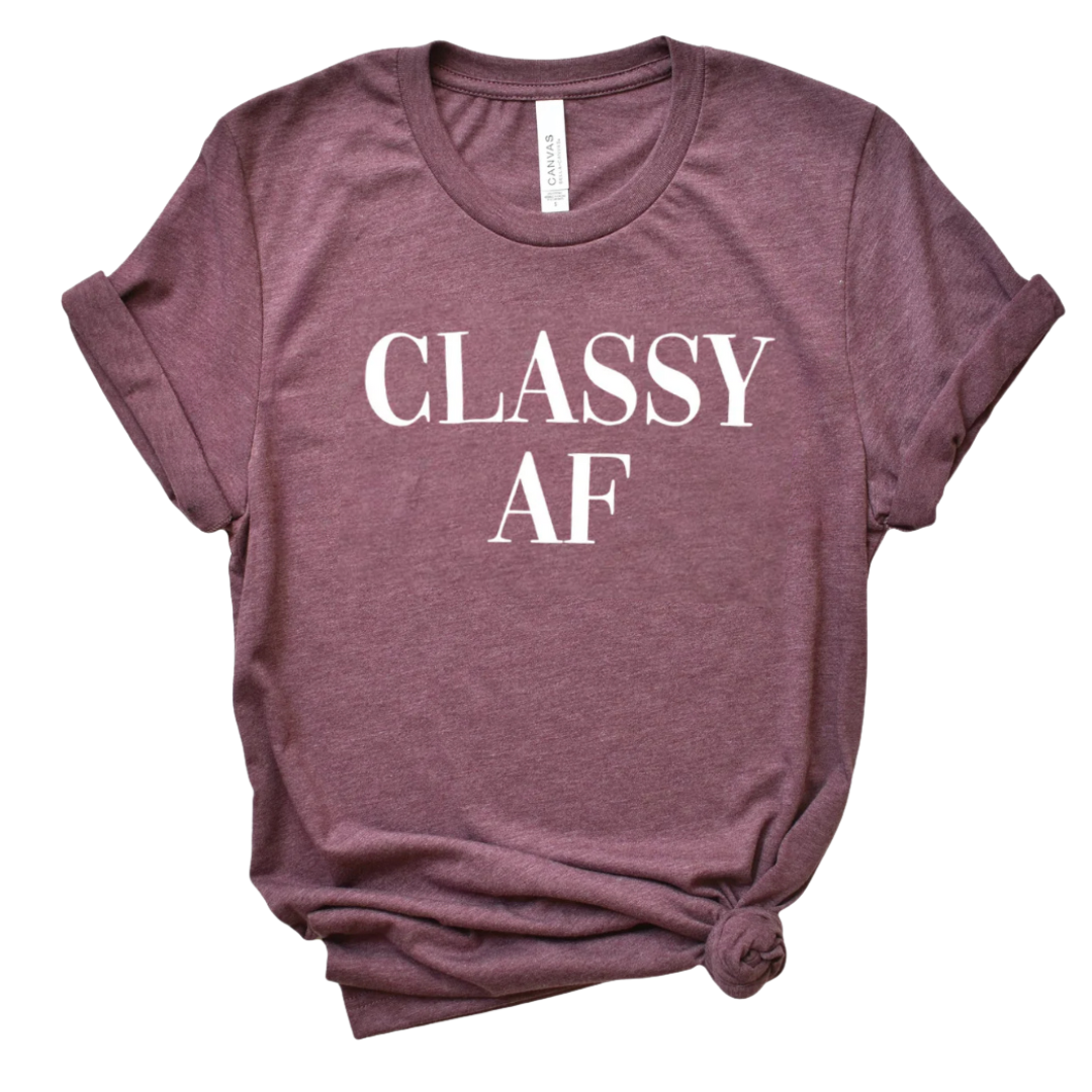 Classy AF