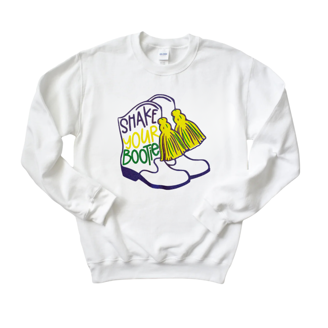 Shake Your Bootie Sweatshirt