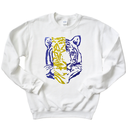 LSU Tiger Sweatshirt