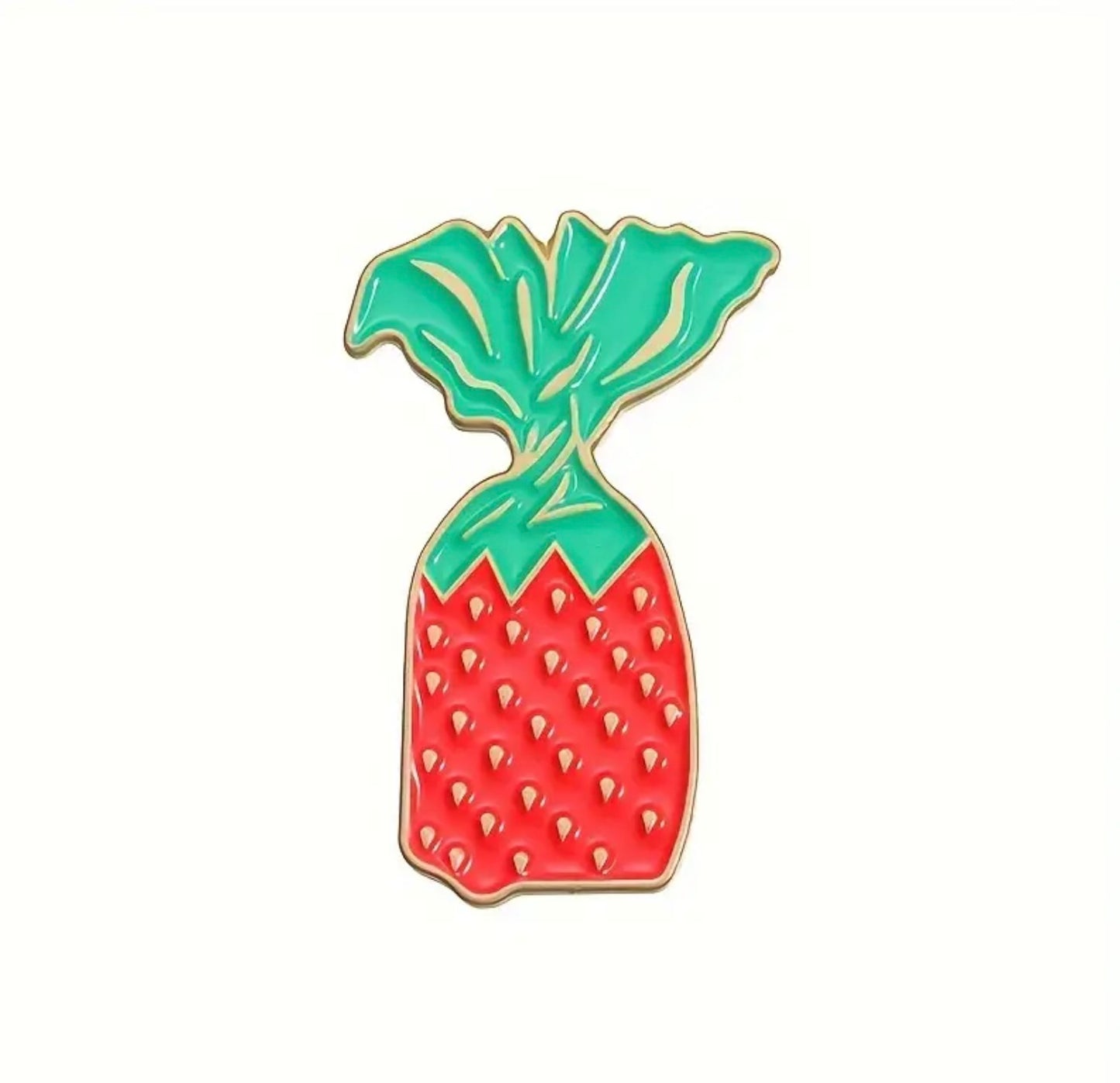 Strawberry Candy Pin