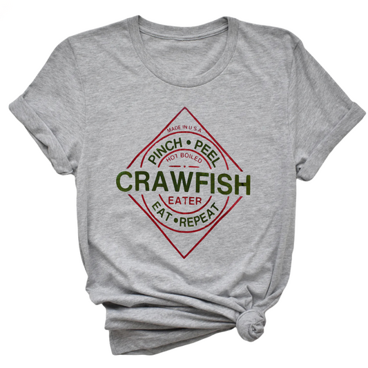 Tabasco Hot Sauce Crawfish