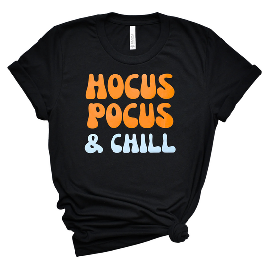 Hocus Pocus & Chill