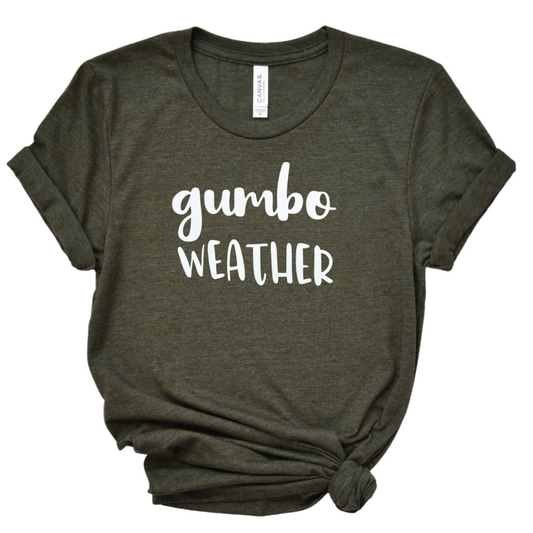 Gumbo Weather Tee